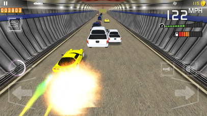 Together Speeding Car Games screenshot 4