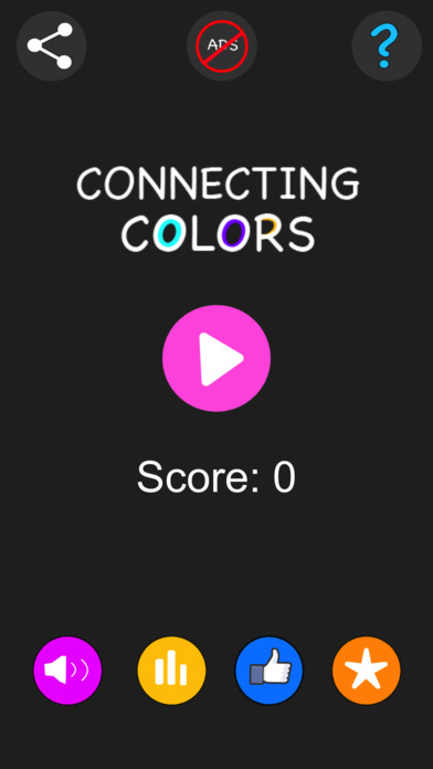 Connecting Colors screenshot 2