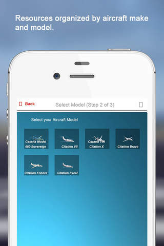 Honeywell Pilot Gateway screenshot 2