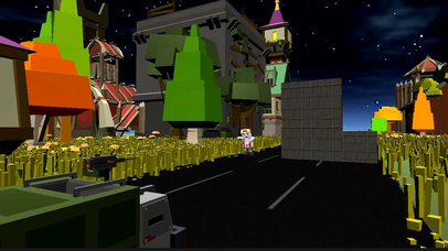Zombie Road RAGE. screenshot 3