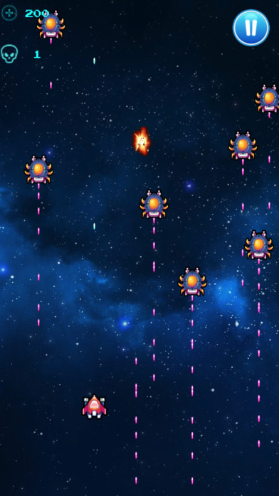Star Runner Arcade screenshot 2
