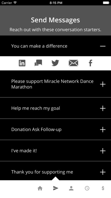 Miracle Network Dance Marathon screenshot 3