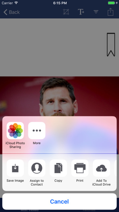 Barcelona FC Wallpapers - Best Themes For Mobile screenshot 4