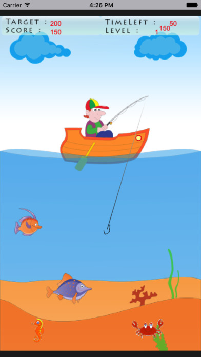 Speed Fishing - Simulated fishing Games screenshot 3