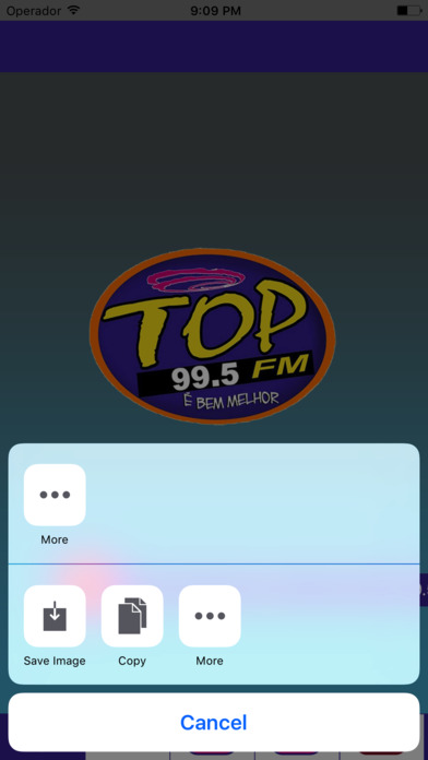 Radio TOP 99.5 FM screenshot 2