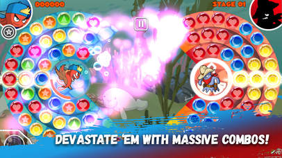 Ink Wars - Bubble Arena! screenshot 4