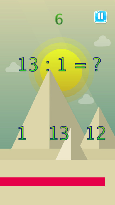Math Quiz Advenure screenshot 4