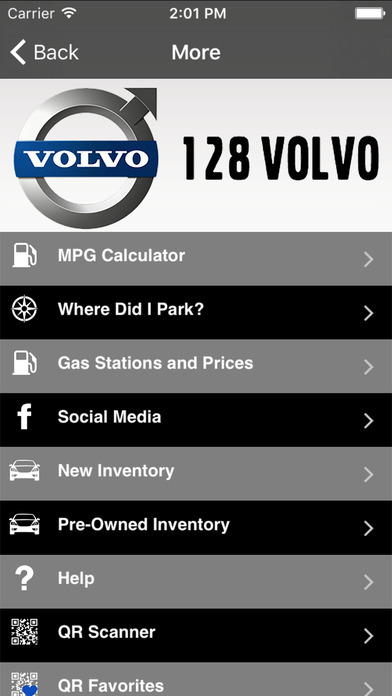 128 Volvo For Life Rewards screenshot 2