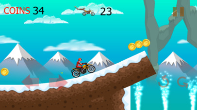 Wheelie Motorbike-Racing Moto Extreme Game screenshot 2