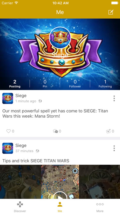 Guide for SIEGE: Titan Wars screenshot 2