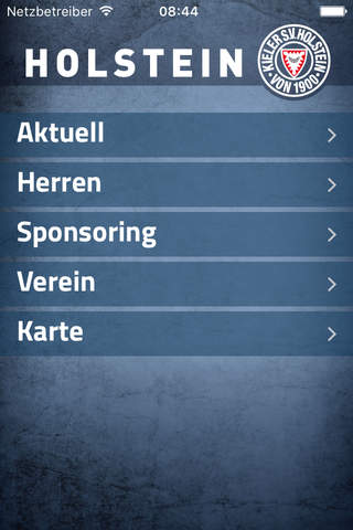 Holstein Kiel screenshot 2