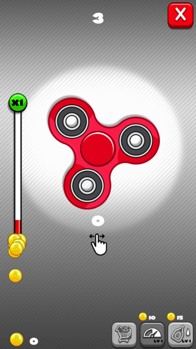 Fidget Spinner: Revolution screenshot 3