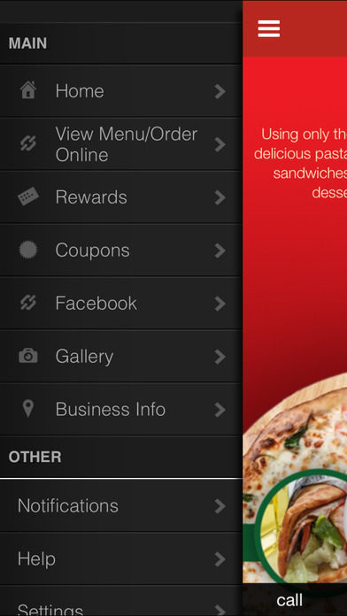 Stella Pizzeria & Restaurant screenshot 2
