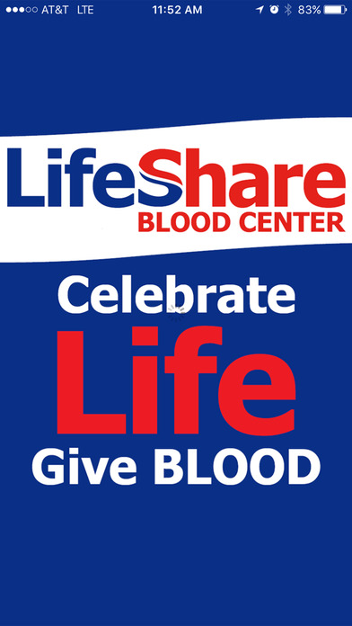 LifeShare Blood Center screenshot 3