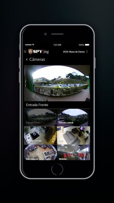 Spying Online screenshot 3