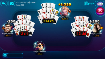 Phê33 - Game Bai Online screenshot 3
