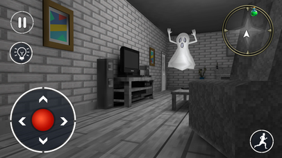 Scary Ghost House 3D screenshot 4