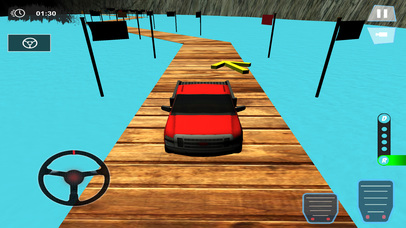 Offroad Heavy Truck Simulator screenshot 4