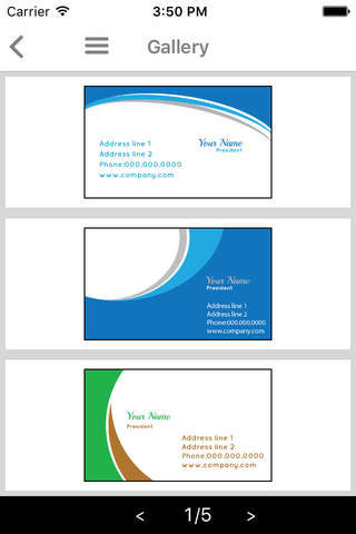 Free Business Card Maker - Design Mantic Business
