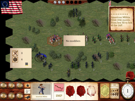 Hold the Line: The American Revolution screenshot 10
