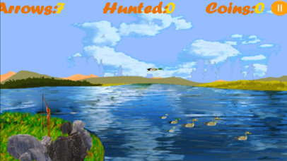 Archery Hunter  #1 screenshot 2