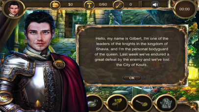 女王的骑士 - 好玩的游戏 screenshot 3