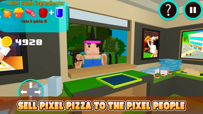 Pizza Parlor: Tasty Bakery screenshot 2