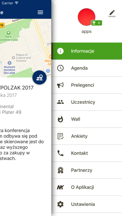 PROCON/POLZAK 2017 screenshot 4
