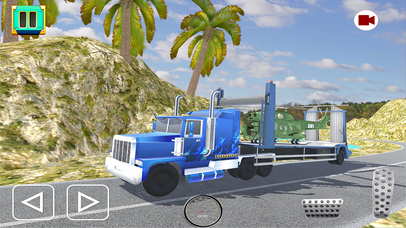 Monster Truck Sim 2k17 screenshot 4