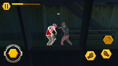 Super Mom vs Real Gangster: Combat Shooting Game screenshot 4