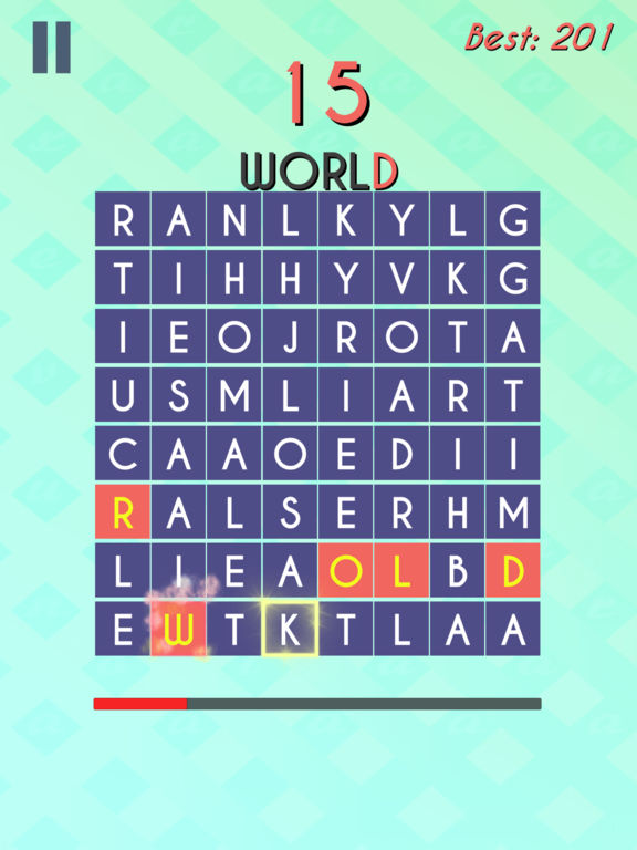 Word Pop: Endless Brain Game screenshot 6