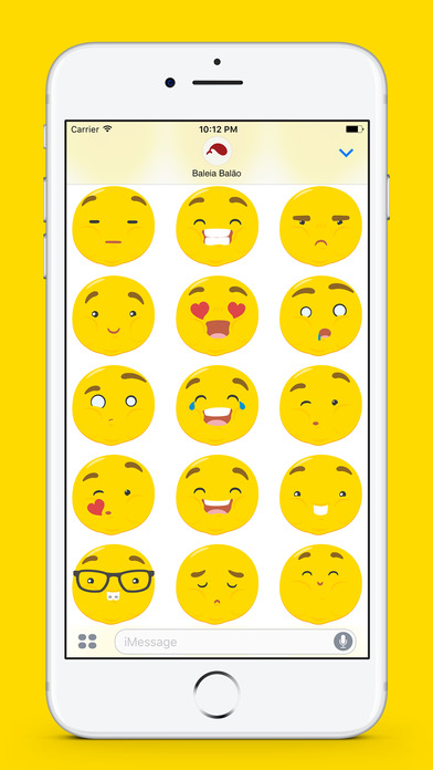 Chubby Emoji screenshot 3