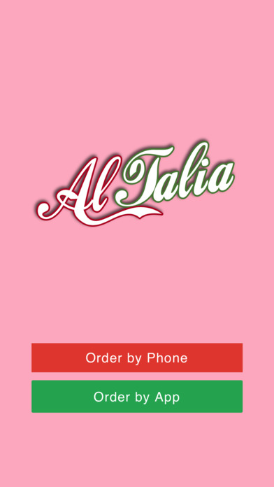 Pizza Altalia screenshot 2