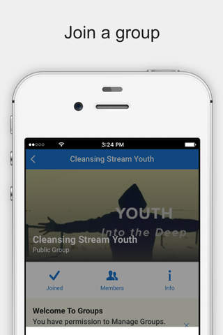 Cleansing Stream Ministries screenshot 4