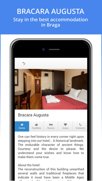 Hotel Bracara Augusta screenshot 2
