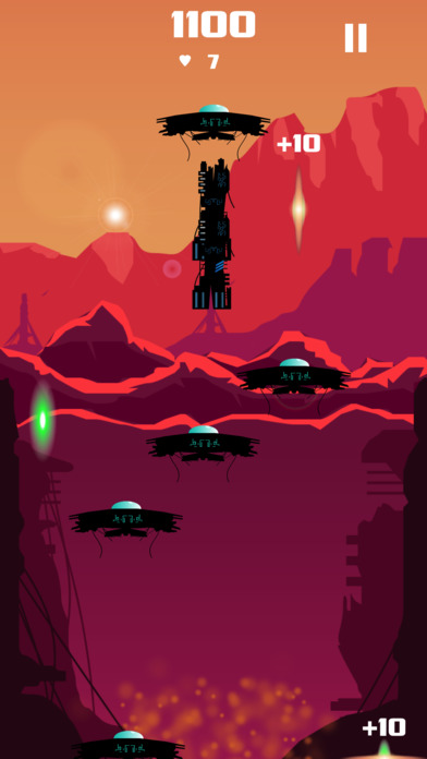 Alien Contest screenshot 2