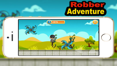Robber Adventure PRO screenshot 3