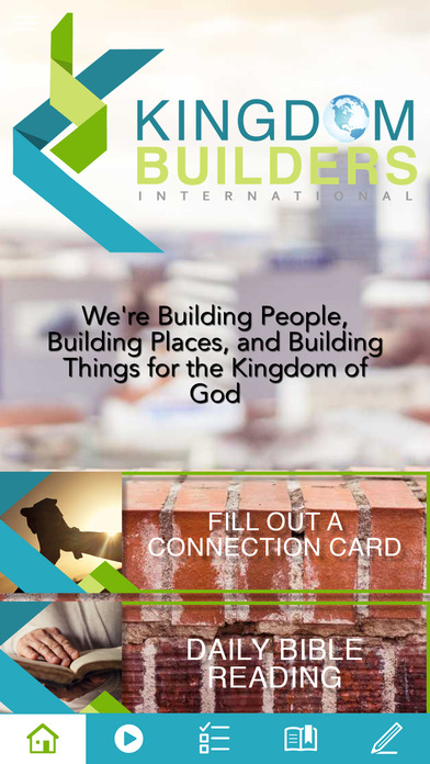 Kingdom Builders International screenshot 2