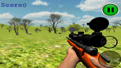 Angry Wolf Attack Sim screenshot 2