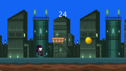 250 Ninja Reborn screenshot 2