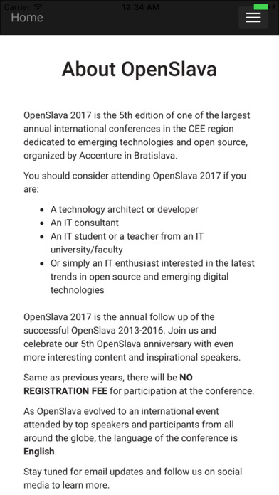 OpenSlava screenshot 2