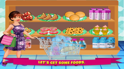 Super Market Grocery Shop screenshot 4