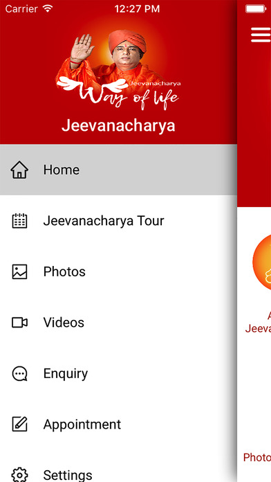 Jeevanacharya screenshot 2
