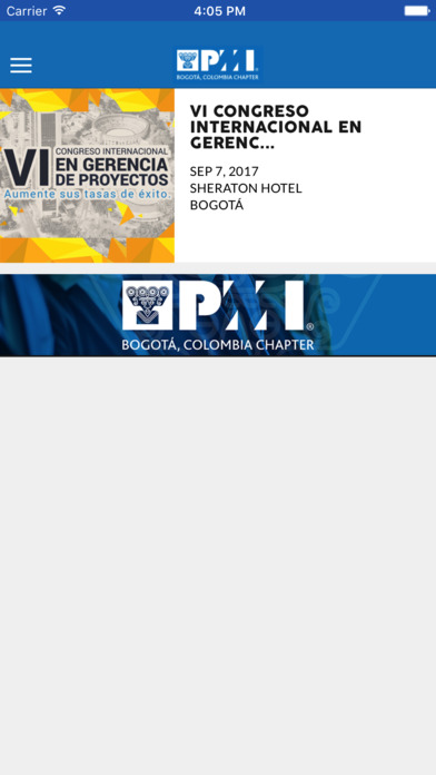 PMI Colombia screenshot 3