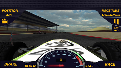 Nitro Drift Car Racing screenshot 2