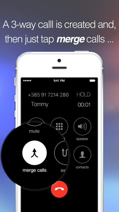 Auto Call Recorder - Record Phone Calls for iPhone screenshot 3