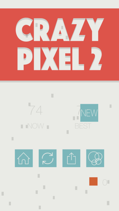 Crazy Pixel 2 screenshot 3