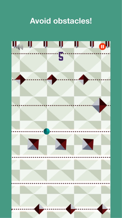 Polygonal Balls screenshot 4