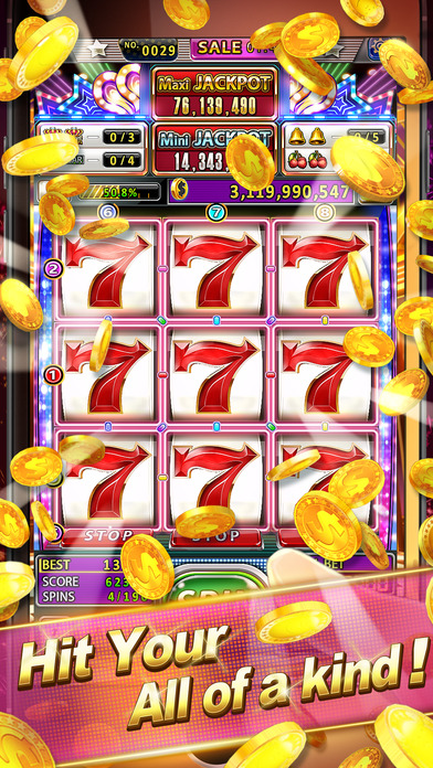 Jackpot 8 Line Slots screenshot 2