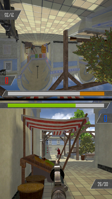 Battle Screens: multiplayer shooter screenshot 3